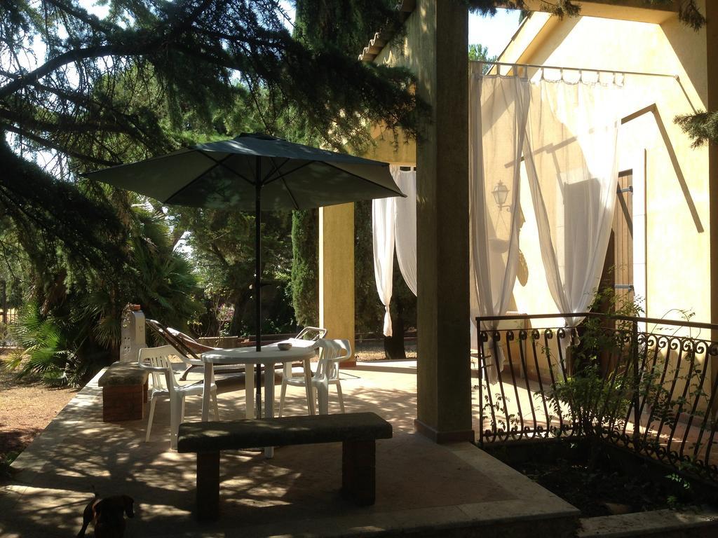 B&B Rollo Garden Ragusa Exterior foto