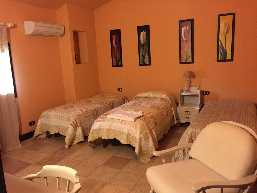 B&B Rollo Garden Ragusa Zimmer foto