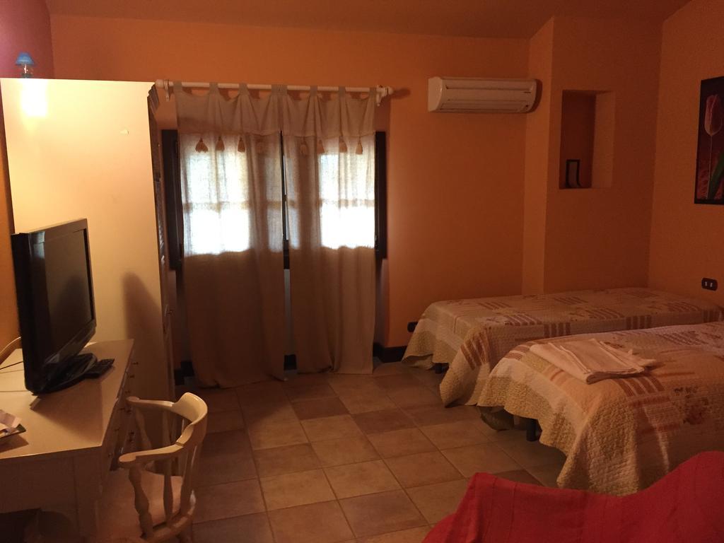 B&B Rollo Garden Ragusa Zimmer foto