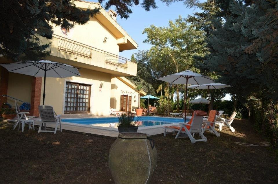 B&B Rollo Garden Ragusa Exterior foto