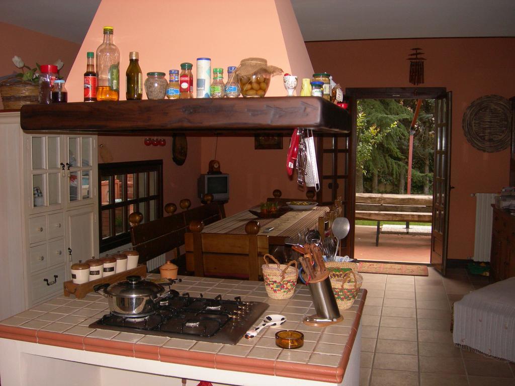 B&B Rollo Garden Ragusa Exterior foto