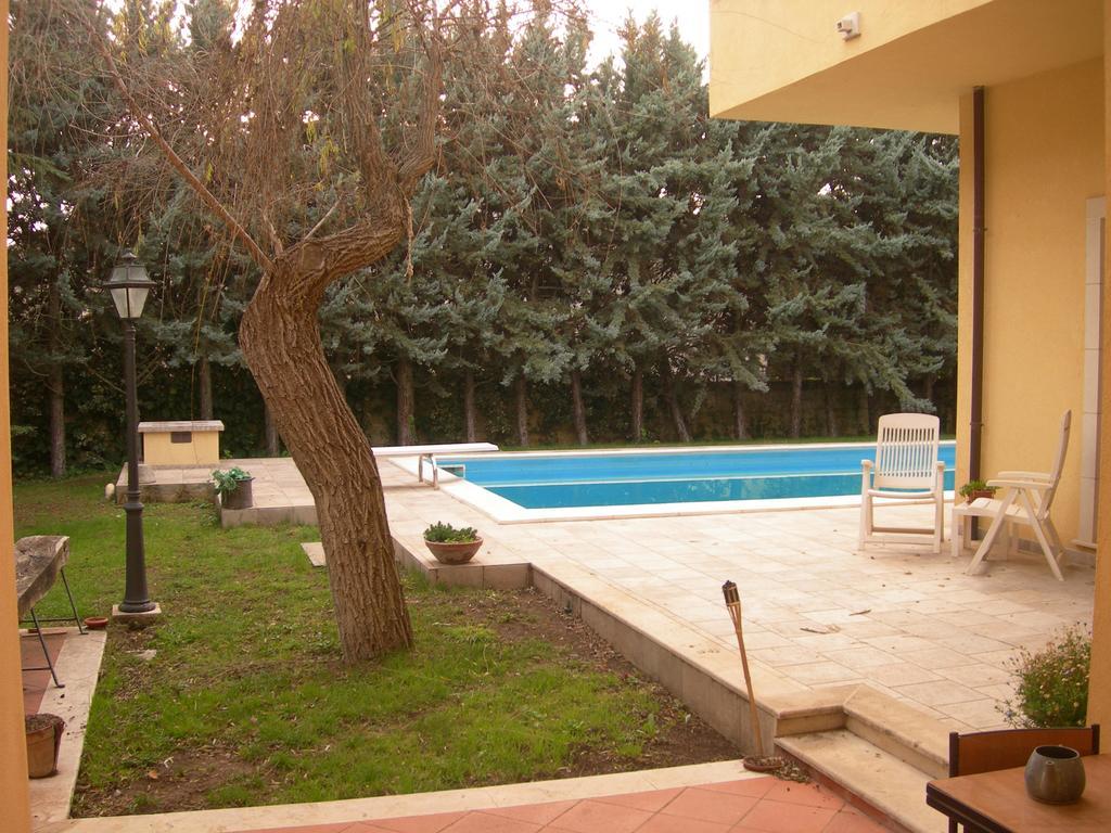 B&B Rollo Garden Ragusa Zimmer foto