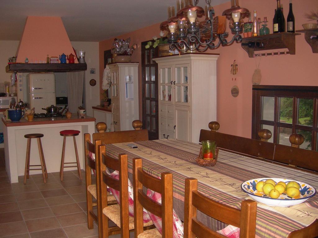 B&B Rollo Garden Ragusa Zimmer foto