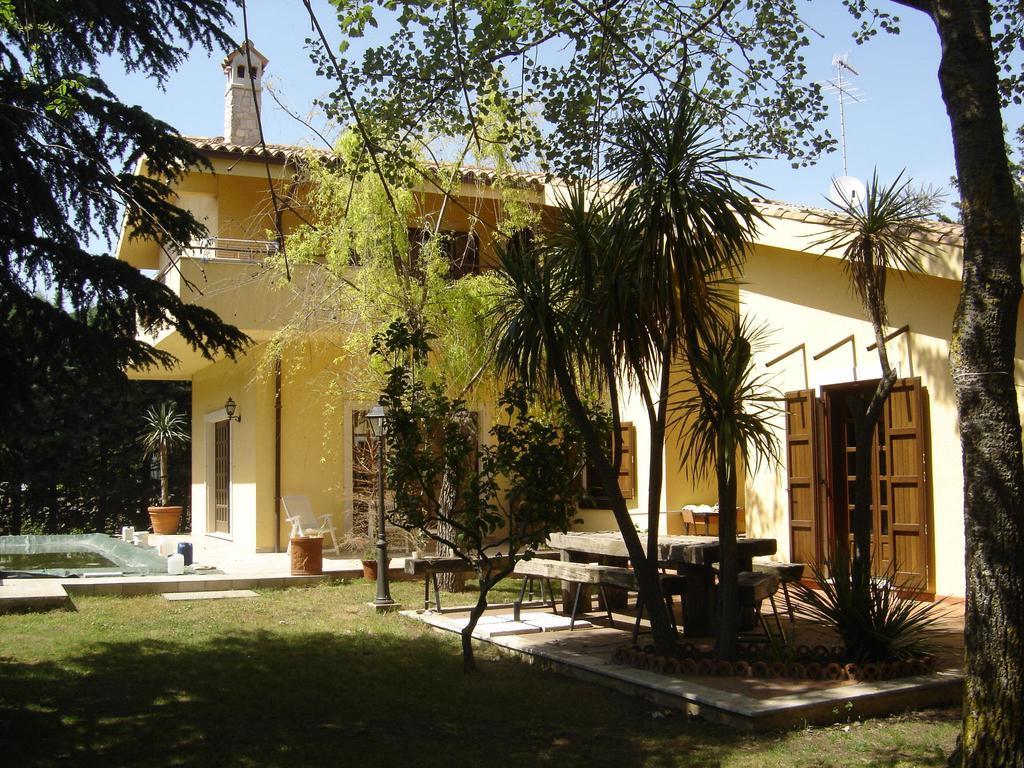 B&B Rollo Garden Ragusa Zimmer foto