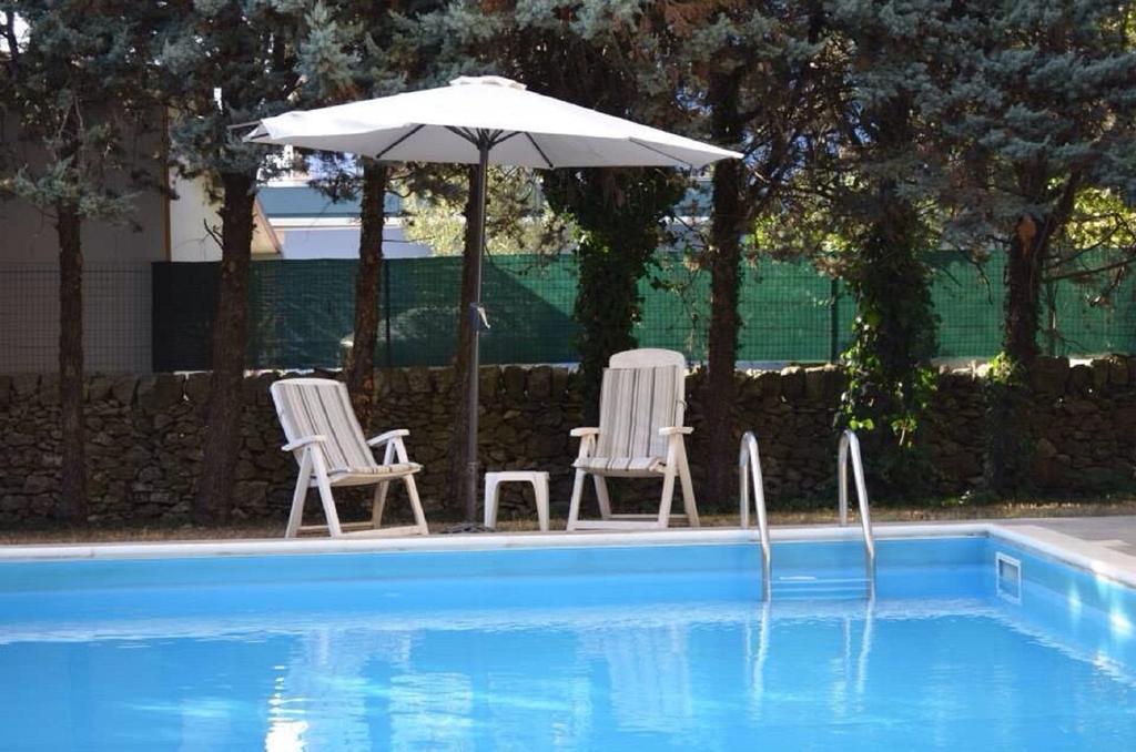 B&B Rollo Garden Ragusa Exterior foto